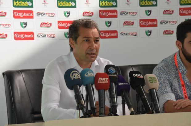 Orhan Kaynak: “Ben her maçta deplasmanı yaşıyorum”