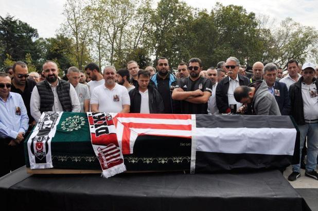 Beşiktaş merhum Ali Aktepe için tören düzenledi