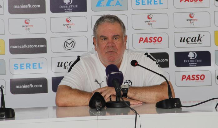 Levent Eriş: Çok başarılı bir oyun formatımız var