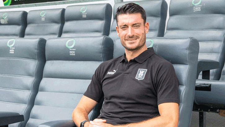 Albert Riera durdurulamıyor! 7'de 7 yaptı