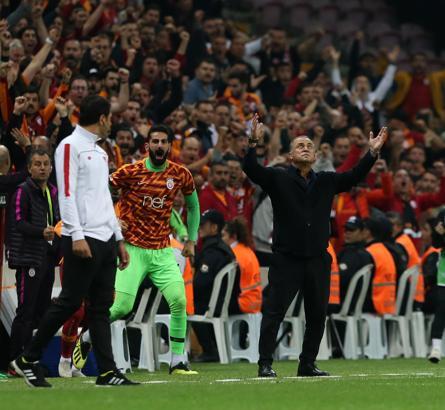 Fatih Terim'li Galatasaray evinde yine puan vermedi