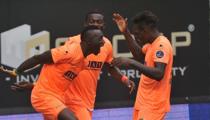Alanyaspor - Akhisarspor maç skoru: 2-1