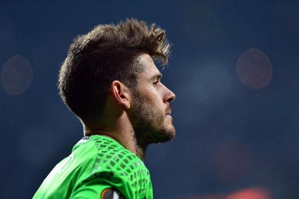 Beşiktaş'ın eski kalecisi Fabri bin pişman!