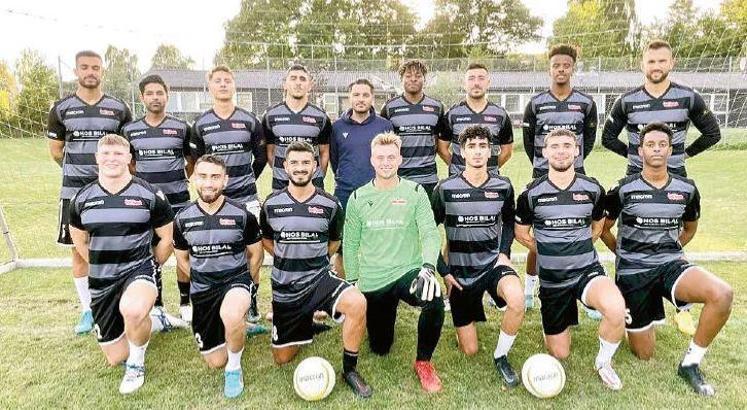 Danimarka'da bir Türk kulübü! Vatanspor'a büyük jest