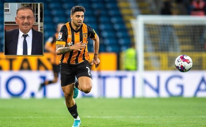 Ozan Tufan'ın amcası hayatını kaybetti