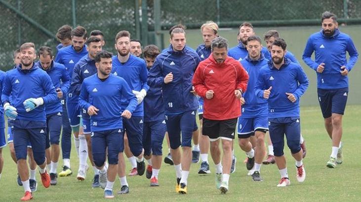 Manisa BBSK, Tarsus maçına hazırlanıyor