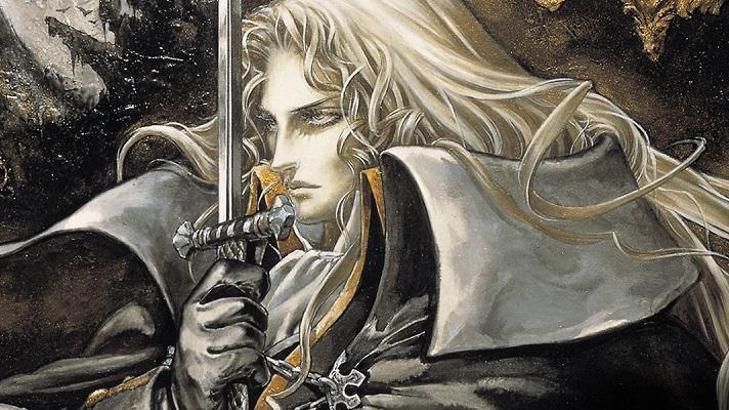 PS4'e özel Castlevania Requiem'in çıkış tarihi duyuruldu