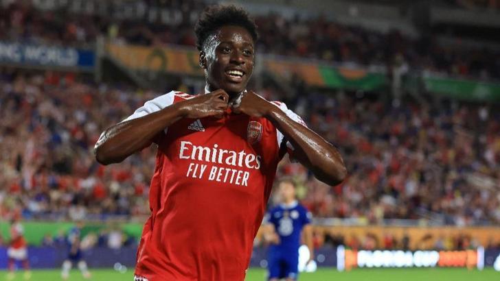 Transfer haberi: Milan, Albert Sambi Lokonga'nın peşinde
