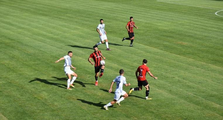 Vanspor FK-Pazarspor maç sonucu: 1-0
