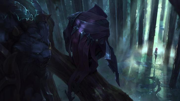 League of Legends 8.19 Yama notları yayınlandı