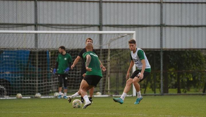 Çaykur Rizespor, Yeni Malatyaspor maçı hazırlıklarına başladı