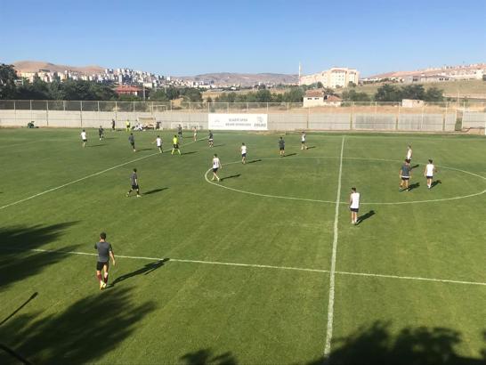 Elazığspor-Aksaray Gençlikspor maç sonucu: 2-0