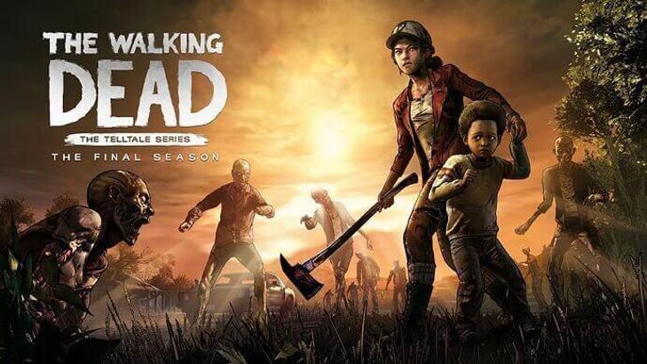 Telltale's The Walking Dead'in Final Sezonu iptal edildi!