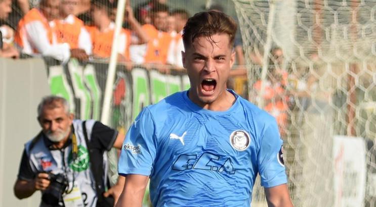 Manisa FK yeni transferleriyle güldü