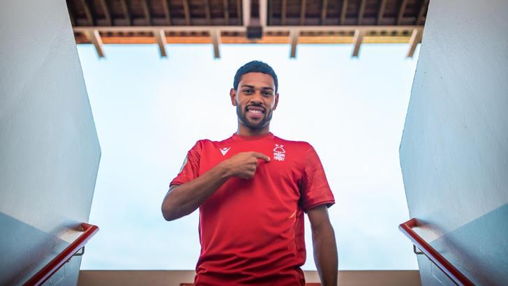 Nottingham Forest, Renan Lodi'yi kadrosuna kattı