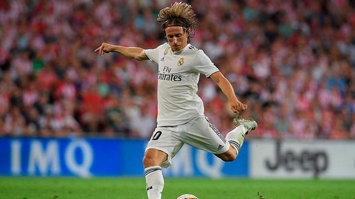 Luka Modric, 8 ay hapis cezasına çarptırıldı!