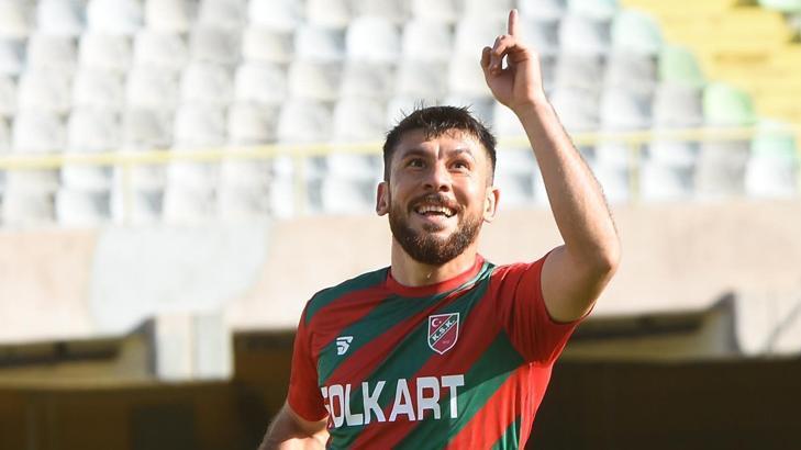 Karşıyaka'da Mustafa Samican Keskin yolcu