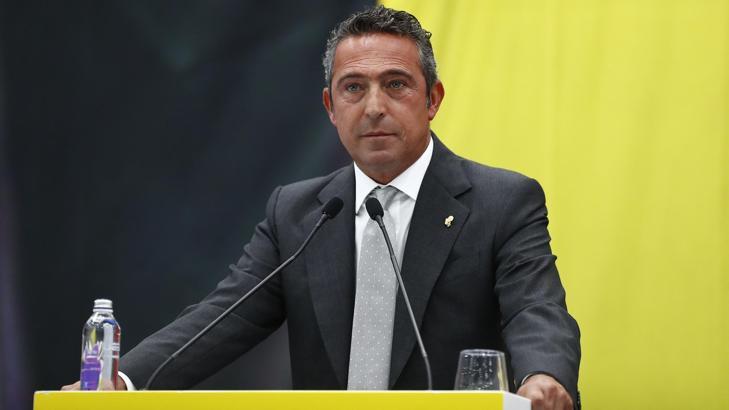 Ali Koç: Fenerbahçe, Atasının izlerini gururla benliğinde taşımıştır