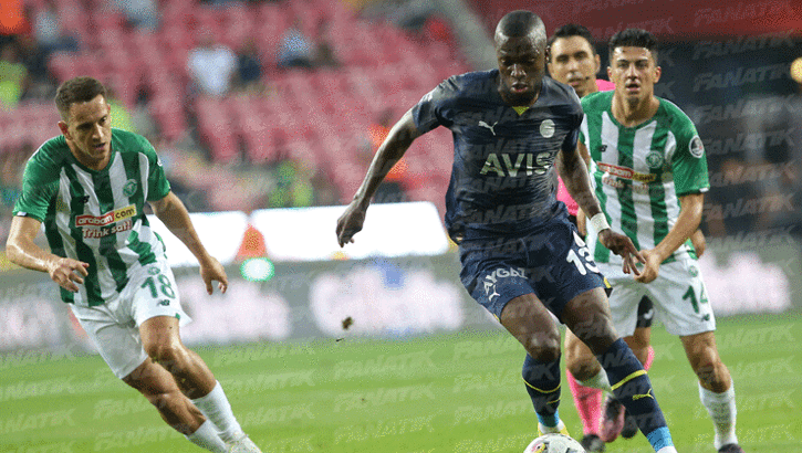 Fenerbahçe'li Enner Valencia PFDK'ya sevk edildi