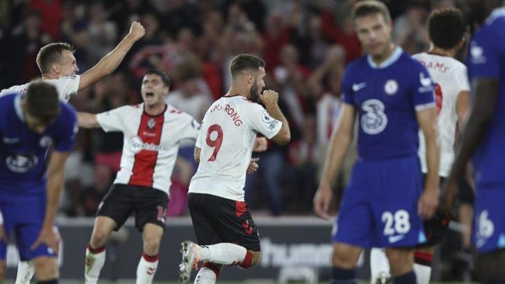 (ÖZET) Southampton - Chelsea maç sonucu: 2-1