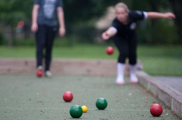 Bocce Şampiyonası'nda 2 bronz madalya