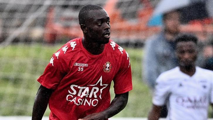 Göztepe'de Ibrahima Cisse tamam