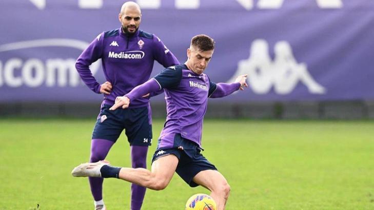 Salernitana, Krzysztof Piatek'i kadrosuna katmaya hazırlanıyor