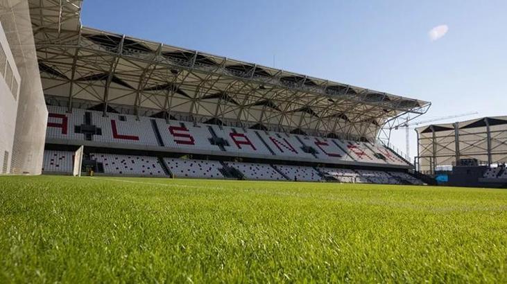 Karşıyaka'nın Alsancak'taki ilk maçı seyircisiz