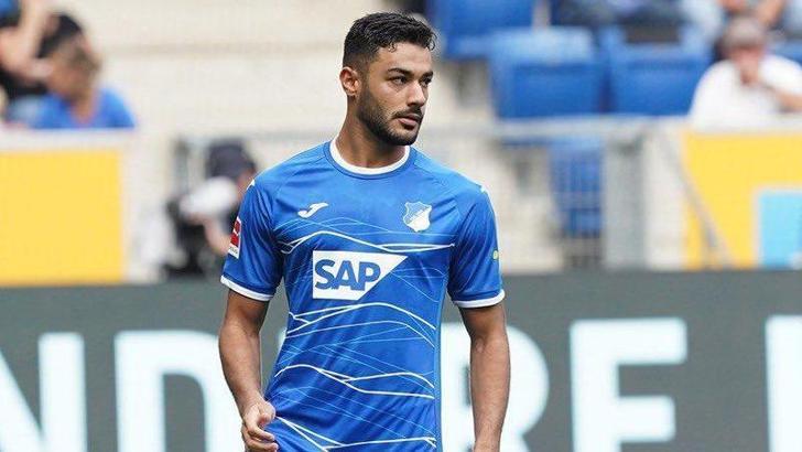 Hoffenheim'da Ozan Kabak ayın futbolcusu seçildi