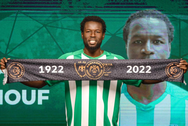 Son Dakika | Mame Diouf, Konyaspor'da