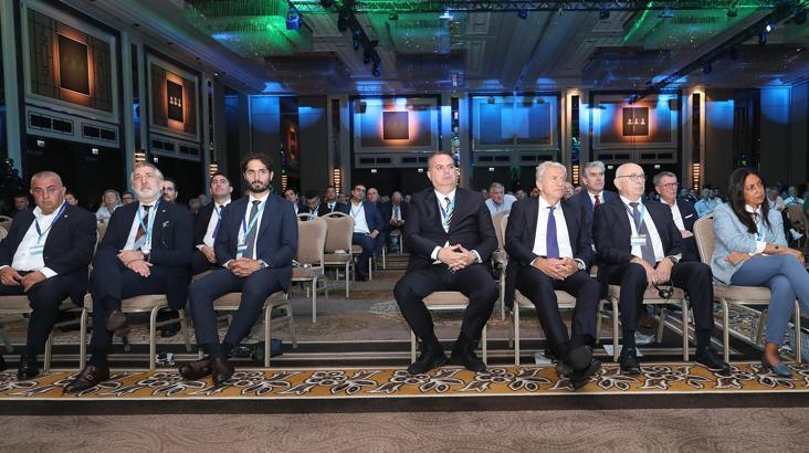 UEFA Stadyum ve Güvenlik Konferansı, İstanbul'da yapılıyor
