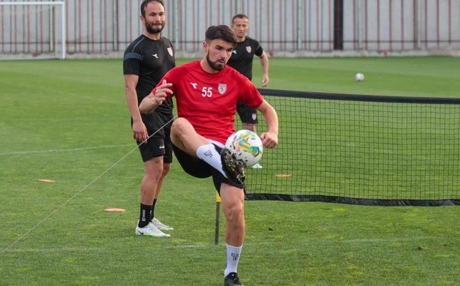 Samsunspor'da sürpriz ayrılık! Hasan Kılıç'ın sözleşmesi feshedildi