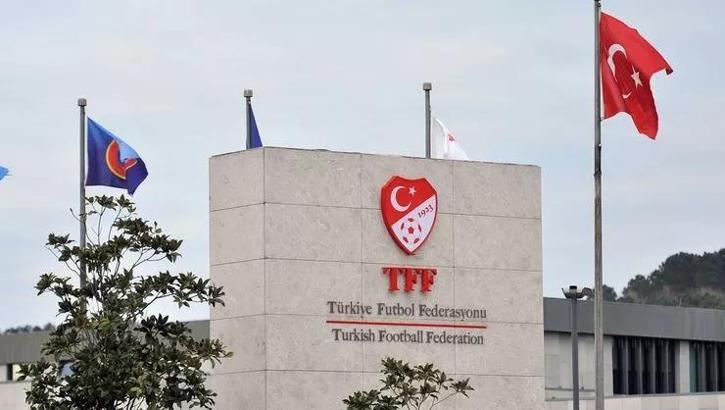 Son dakika! TFF, Rezerv Lig'in kaldırıldığını açıkladı