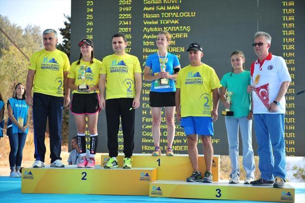 Gelibolu Maratonu için geri sayım başladı