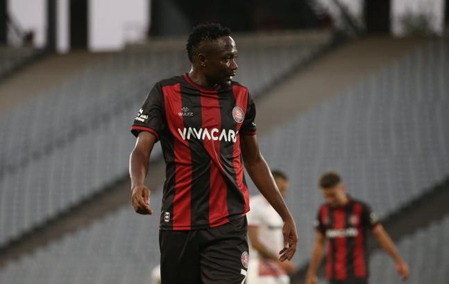 Sivasspor'dan Ahmed Musa bombası!