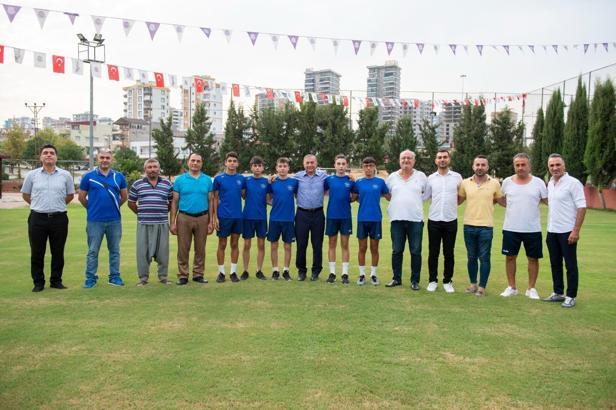 Adana Demirspor, Seyhan Belediyespor'dan 5 futbolcuyu kadrosuna kattı