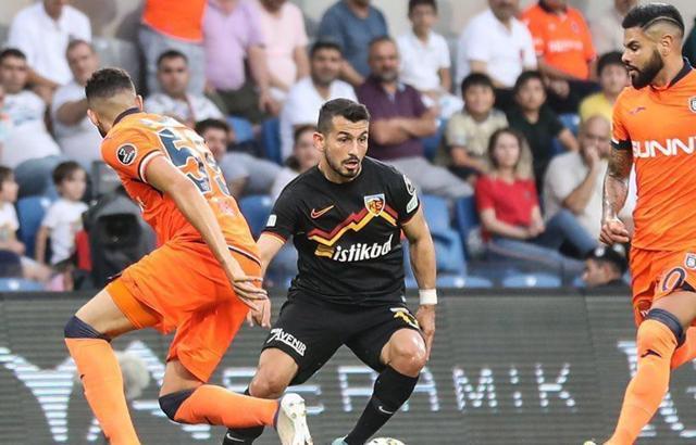 Kayserispor'da sakatlıklar can sıktı! 4 isim Fenerbahçe maçında yok