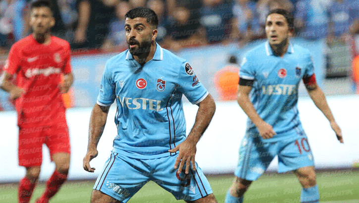 Trabzonspor'un yeni yıldızı Umut Bozok: İnşallah en iyisini yapacağım