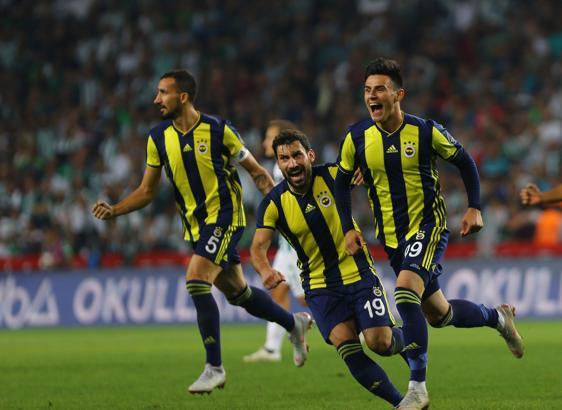 Fenerbahçe'den Eljif Elmas açıklaması