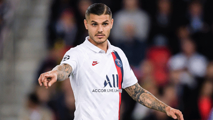 Mauro İcardi, Aslan oluyor! Galatasaray yıldız ismi İstanbul'a getiriyor...