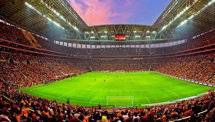 Galatasaray'da, Gaziantep FK maçı da kapalı gişe!