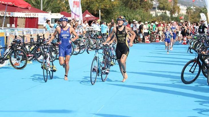 Alanya Triatlon heyecanına hazır