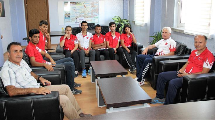 Milli bocceciler İtalya'da sahne alıyor