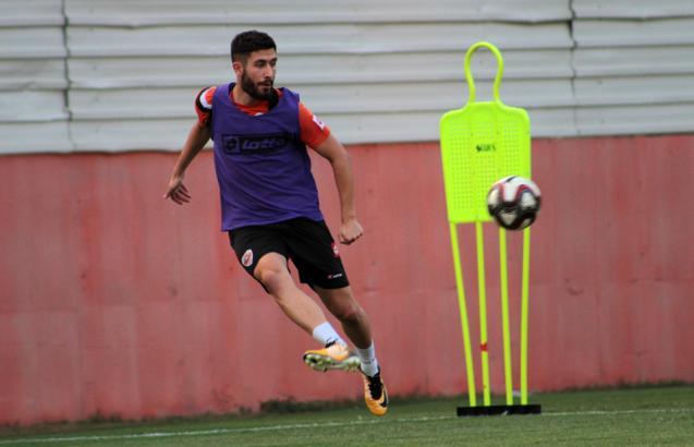 Adanaspor'da Boluspor maçının hazırlıkları başladı