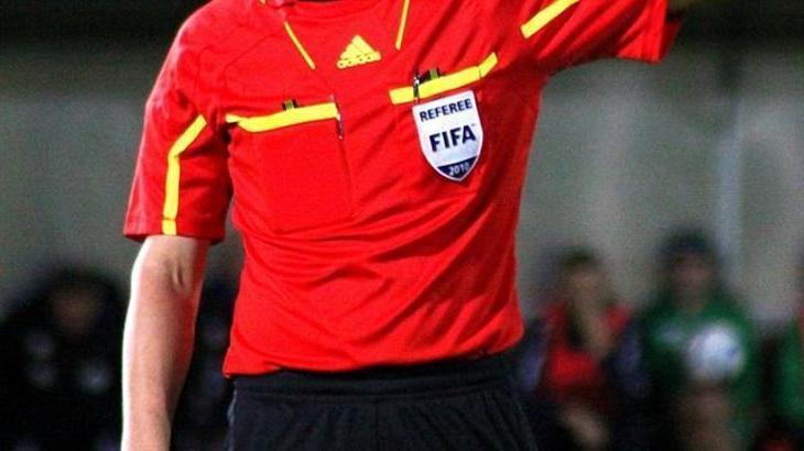 Avrupa Ligi'ndeki temsilcilerimizin maçlarını yönetecek hakemler belli oldu