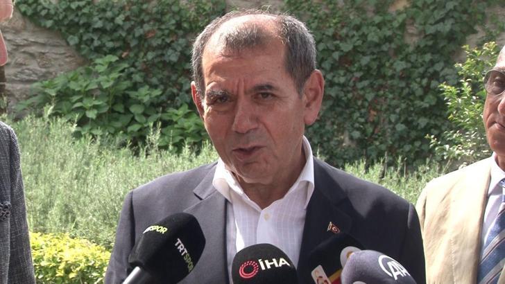 Dursun Özbek'ten saldırı açıklaması!
