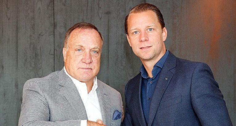 Fenerbahçe'nin eski hocası Dick Advocaat Utrecht'in başına geçti!