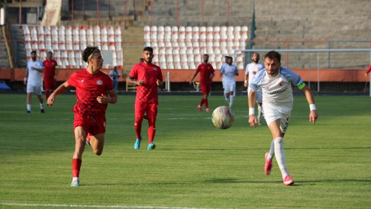 Fethiyespor, Vanspor önünde telafi arayacak