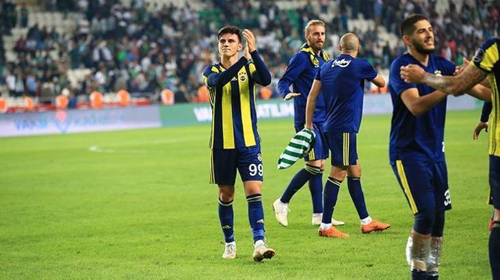 Bir deplasman bir derbi