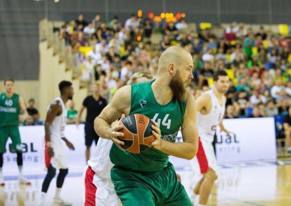 Gloria Cup'ta şampiyon değişmedi; CSKA Moskova - Zalgiris: 73-81